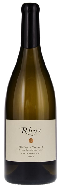 2018 Rhys Mt. Pajaro Vineyard Chardonnay, 1.5ltr