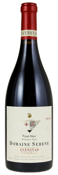 2010 Domaine Serene Evenstad Reserve Pinot Noir, 750ml