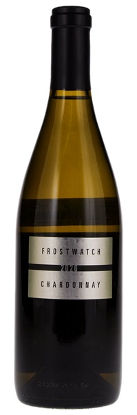 2020 Frostwatch Bennet Valley Chardonnay, 750ml
