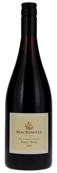 2020 Macrostie Santa Maria Valley Pinot Noir (Screwcap), 750ml