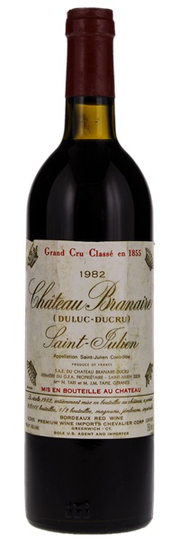 1982 Château Branaire-Ducru, 750ml