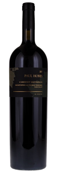 2017 Paul Hobbs Beckstoffer Las Piedras Vineyard Cabernet Sauvignon, 1.5ltr