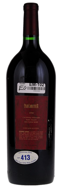 1990 Pahlmeyer, 1.5ltr