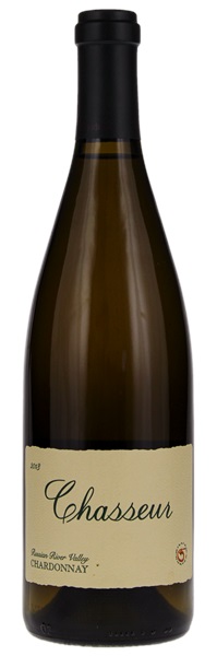 2013 Chasseur Russian River Valley Chardonnay, 750ml