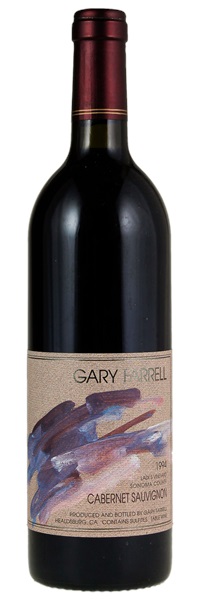 1994 Gary Farrell Ladi's Vineyard Cabernet Sauvignon, 750ml