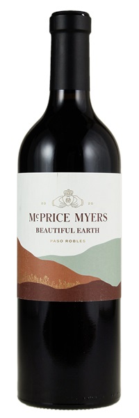 2020 McPrice Myers Beautiful Earth, 750ml