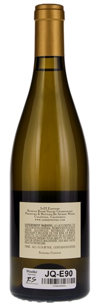 2022 Aubert Eastside Vineyard Chardonnay, 750ml