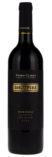 2020 Thorn-Clarke Shotfire Barossa Quartage, 750ml