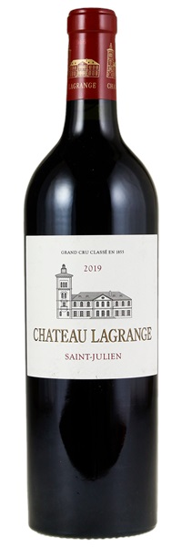 2019 Château LaGrange, 750ml