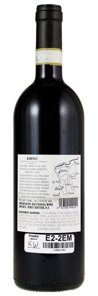 2017 Burlotto Barolo, 750ml