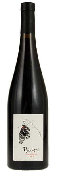 2016 Domaine Loberger Pinot Noir Nuances, 750ml