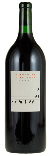 2010 Blackbird Vineyards Arise, 1.5ltr