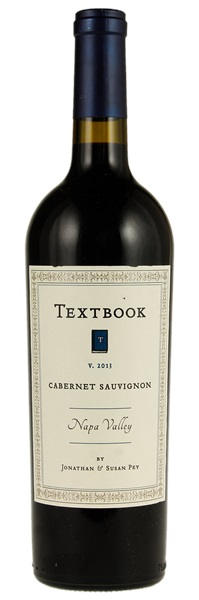 2013 Textbook Cabernet Sauvignon, 750ml
