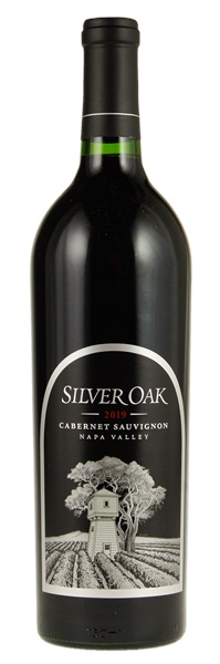 2019 Silver Oak Napa Valley Cabernet Sauvignon, 750ml
