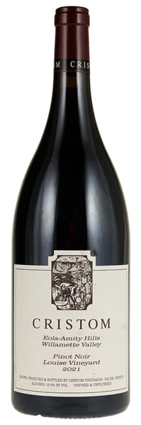 2021 Cristom Louise Vineyard Pinot Noir, 1.5ltr