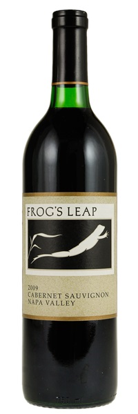 2009 Frog's Leap Winery Cabernet Sauvignon, 750ml