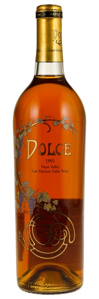 1995 Dolce Napa Valley Late Harvest Wine, 750ml