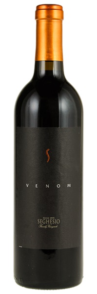 2014 Seghesio Family Winery Rattlesnake Hill Vineyard Venom Sangiovese, 750ml