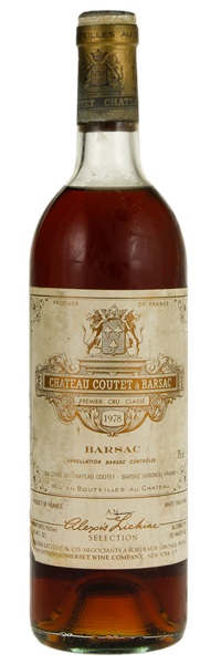 1978 Château Coutet, 750ml