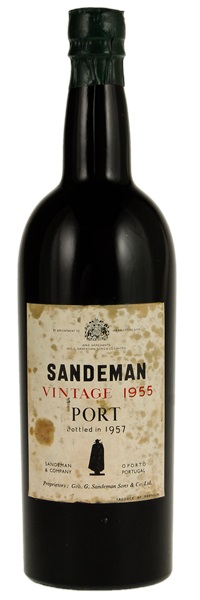 1955 Sandeman, 750ml