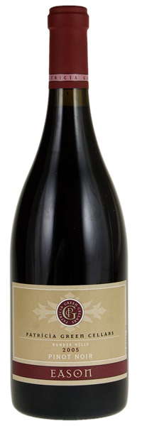 2005 Patricia Green Eason Vineyard Pinot Noir, 750ml
