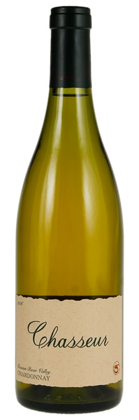 2006 Chasseur Russian River Valley Chardonnay, 750ml