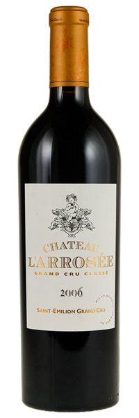 2006 Château L'Arrosee, 750ml