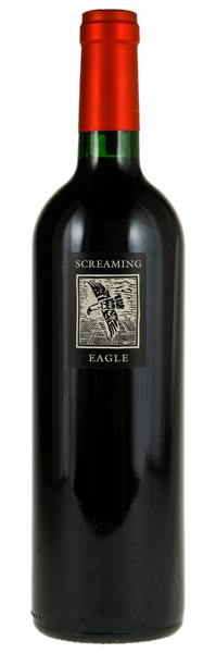 2021 Screaming Eagle Cabernet Sauvignon, 750ml
