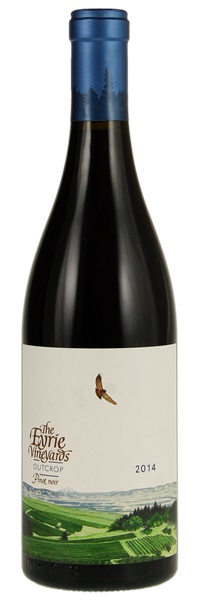2014 The Eyrie Vineyards Outcrop Vineyard Pinot Noir, 750ml