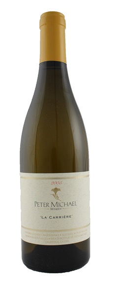2005 Peter Michael La Carriere Chardonnay, 750ml