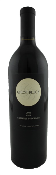 2008 Ghost Block Cabernet Sauvignon, 750ml
