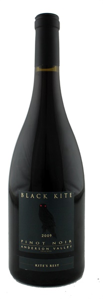 2009 Black Kite Kite's Rest Pinot Noir, 750ml