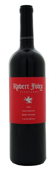 2008 Robert Foley Vineyards The Griffin Red, 750ml