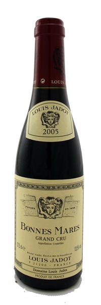 2005 Louis Jadot Bonnes Mares, 375ml