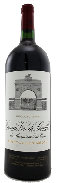 2006 Château Leoville-Las-Cases, 1.5ltr