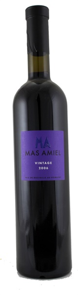 2006 Mas Amiel Vintage Maury, 750ml