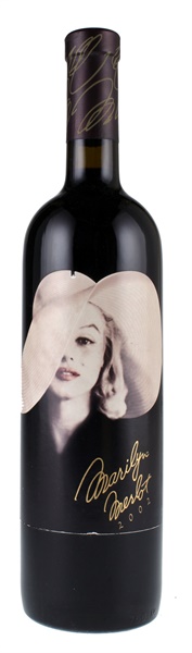 2002 Nova Wines Marilyn Merlot, 750ml