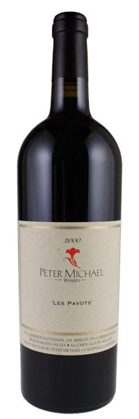 2000 Peter Michael Les Pavots, 750ml
