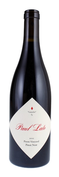 2010 Paul Lato Lancelot Pisoni Vineyard Pinot Noir, 750ml