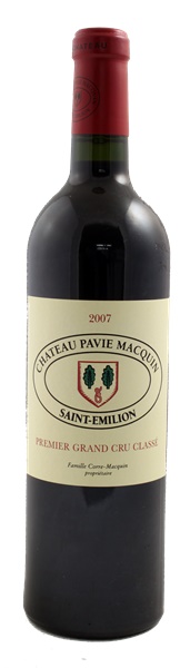 2007 Château Pavie-Macquin, 750ml