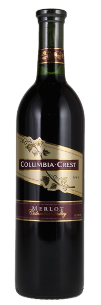 1994 Columbia Crest Merlot, 750ml