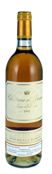 1990 Château d'Yquem, 750ml
