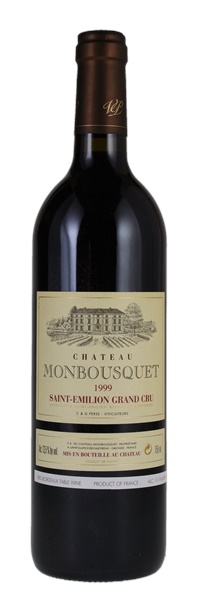1999 Château Monbousquet, 750ml