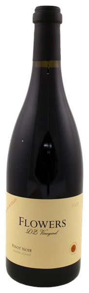2007 Flowers DZ Vineyard Pinot Noir, 750ml