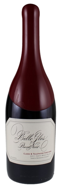 2011 Belle Glos Clark & Telephone Vineyard Pinot Noir, 750ml