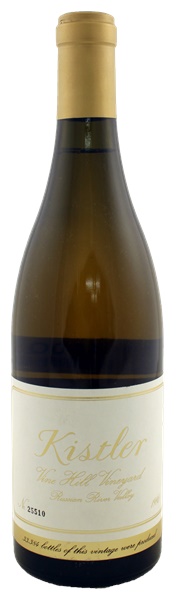 1995 Kistler Vine Hill Vineyard Chardonnay, 750ml