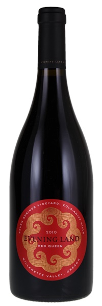 2010 Evening Land Vineyards Seven Springs Red Queen Pinot Noir, 750ml