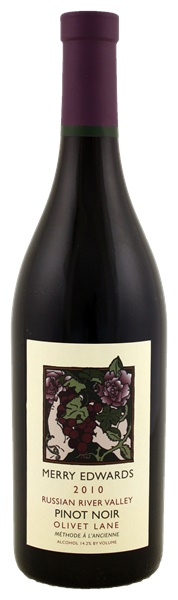 2010 Merry Edwards Olivet Lane Pinot Noir, 750ml