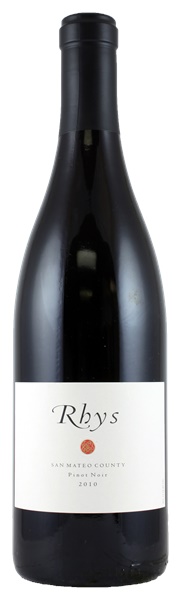2010 Rhys San Mateo County Pinot Noir, 750ml