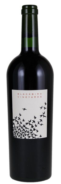 2003 Blackbird Vineyards Oak Knoll District Merlot, 750ml